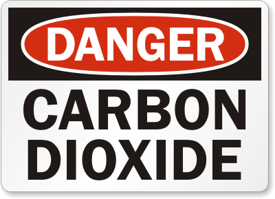 carbon dioxide poisoning